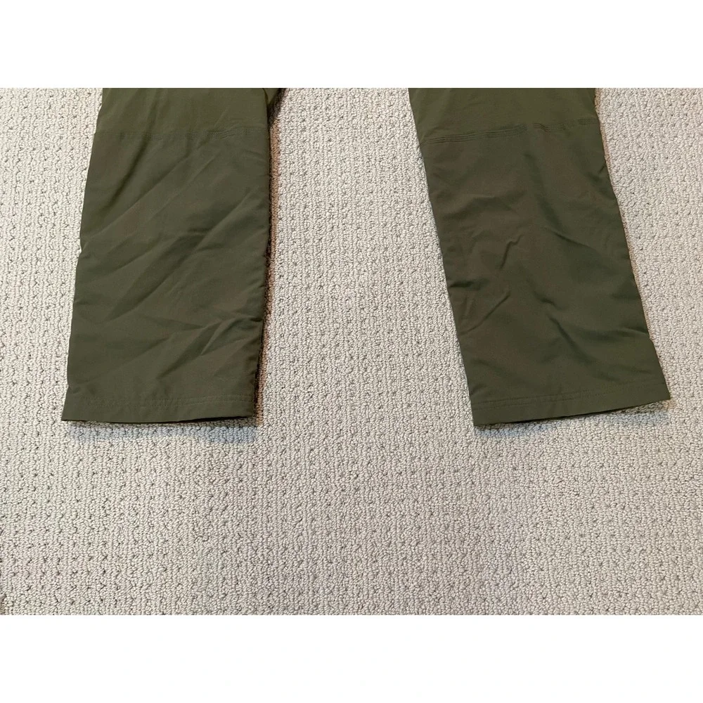 First Lite Sawbuck Brush Pants Mens 36x35 Conifer Green Hunting Hiking RN124933